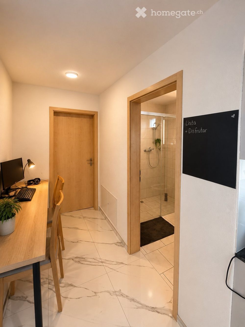 Terrace flat in Rudolfstetten - Bild 3
