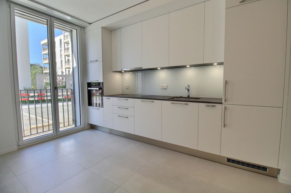 Magnifique 2.5 pièces neuf à Marly ! - Cuisine