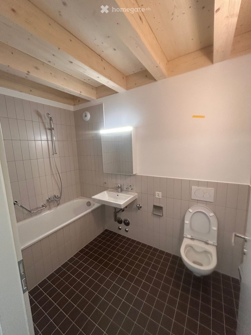 Chambre moderne avec balcon à Estavayer-le-Lac - Bild 2