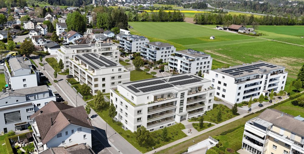Ihr neues Zuhause in Niederuzwil - 3.5-Zimmer-Neubauwohnungen - Bild 2
