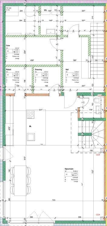 Appartement neuf de standing  4.5 pièces en duplex - Bild 1