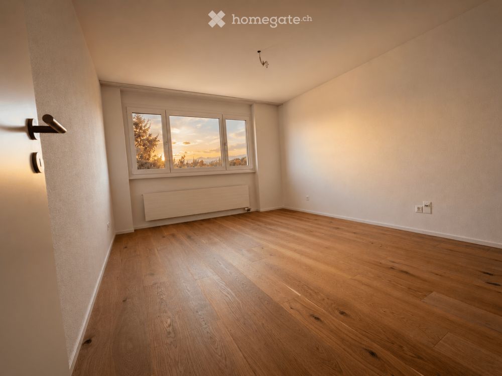 Traumhafte Attikawohnung mit einmaliger See-, Schloss- & Bergsicht im Lenggis Quartier - Bild 10