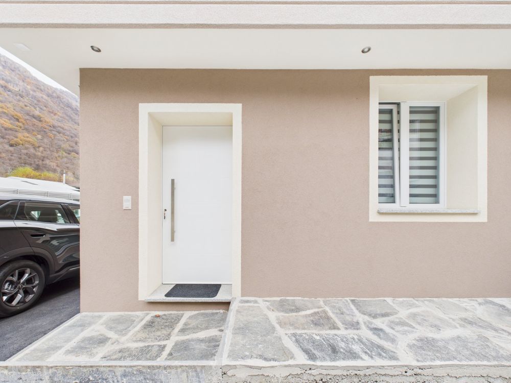 NUOVA COSTRUZIONE:APPARTAMENTO DI 3,5 LOCALI CON GIARDINO E POSTO AUTO - Bild 3