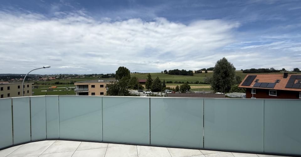 Magnifique 3.5pces en attique - Attique 3.5 pièces - image - 6