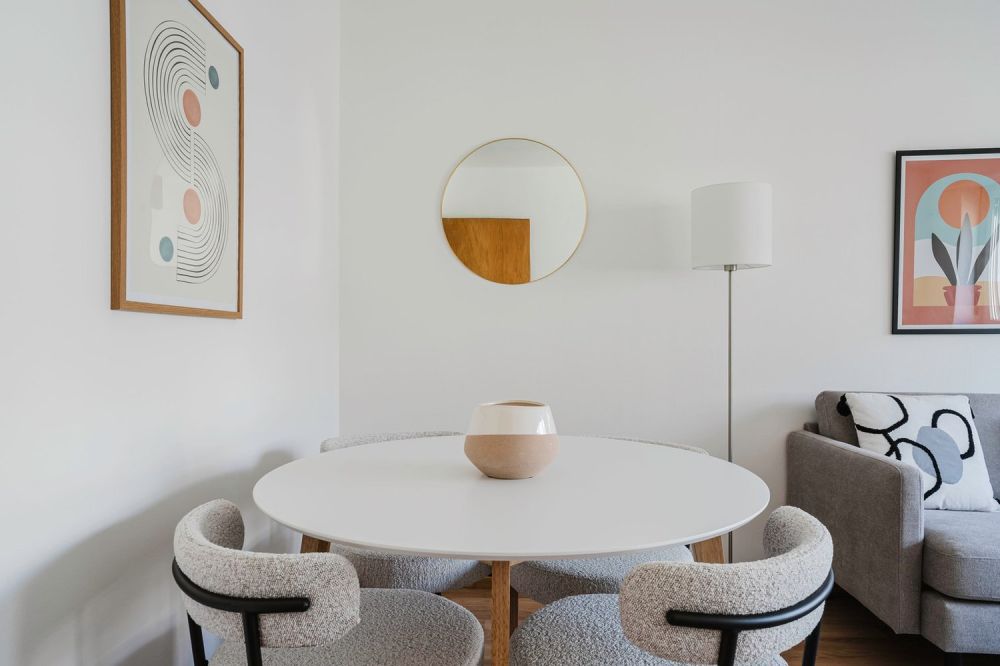 Schöne St. Johann, 3 Zimmer, mit Waschmaschine, by Blueground - Bild 7