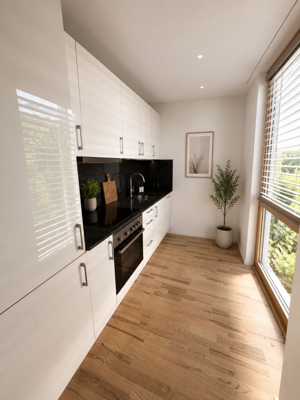 Modernes Studio im Neubau - Bild 3