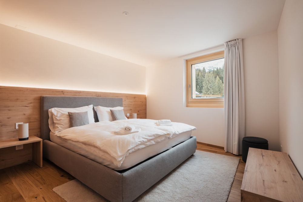 S. Bernardino - Neues 2.5-Zimmer-Wohnung möbliert - Bild 9