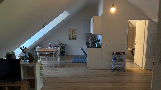 Neu renovierte, charmante Dachwohnung! - Bild 3