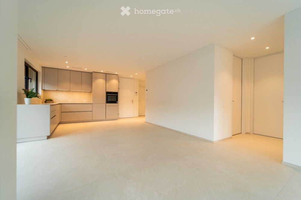 Moderner Erstbezug – Wohnen an attraktiver Lage in Horgen - Bild 1