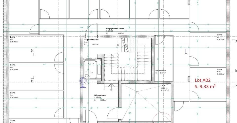 Appartement neuf de 3½ pièces, avec parking, au centre ville - Appartement 3.5 pièces - image - 4