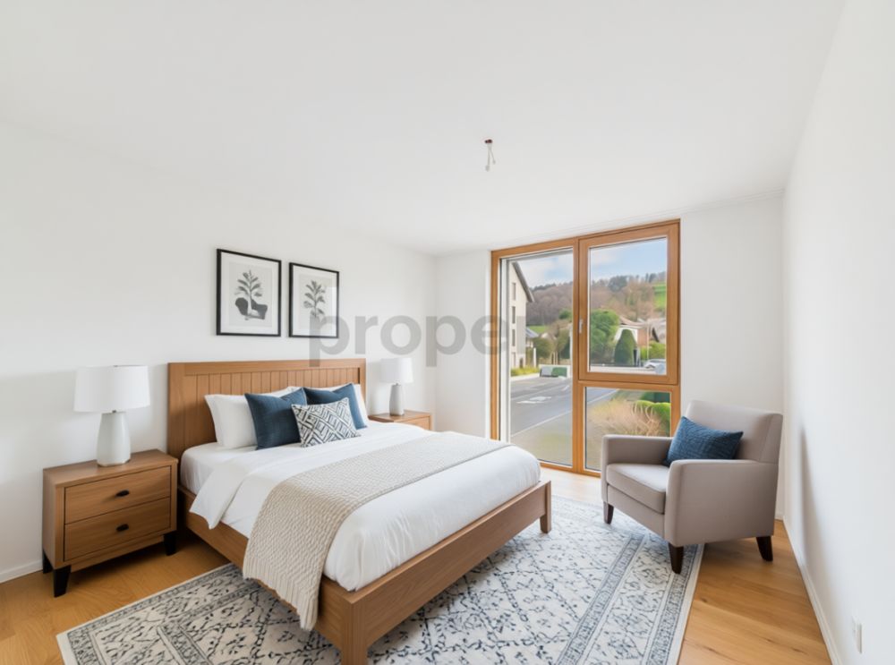Moderne 3.5-Zimmer-Wohnung mit Balkon, Künten - Image 6