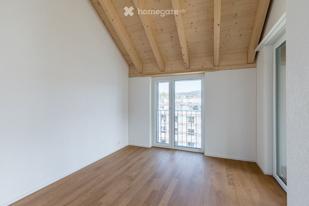 attraktive 4½-Zimmer-Wohnung mit Galerie Erstbezug - Bild 9