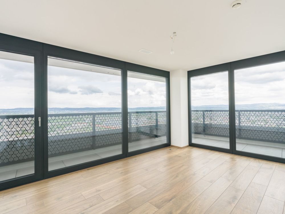 Über den Wolken: Exklusive 5.5-Zimmerwohnung im 31. Stock mit Panoramablick - Bild 10
