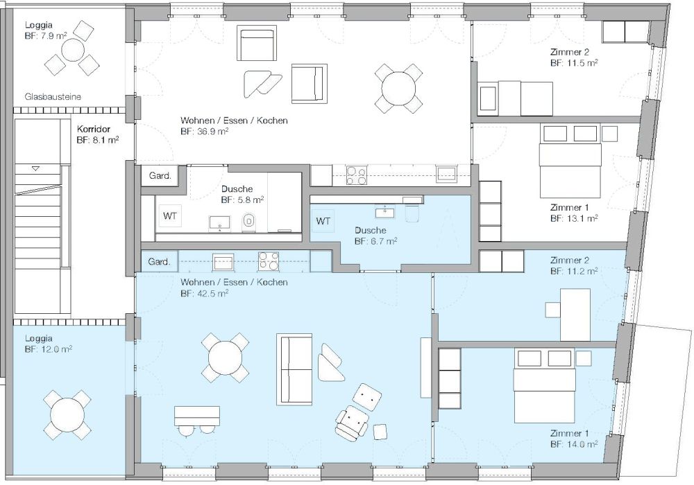 Neubau im Herzen von Freienwil - Bild 10