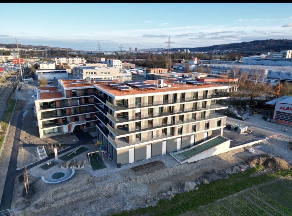 Erstbezug der Modernen 3.5-Zimmer- Neubauwohnung in Buchs ZH - Bild 11