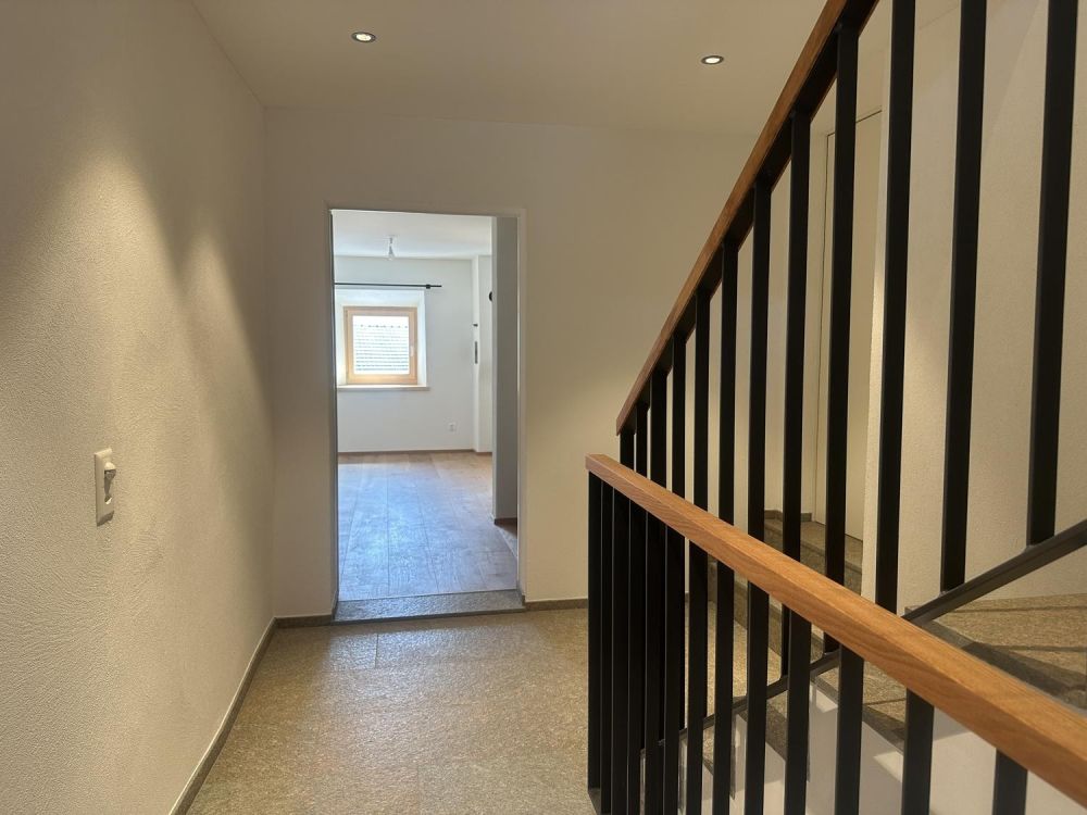 Erstbezug nach Sanierung– 4-Zimmer-Wohnung mit Wintergarten - Bild 11