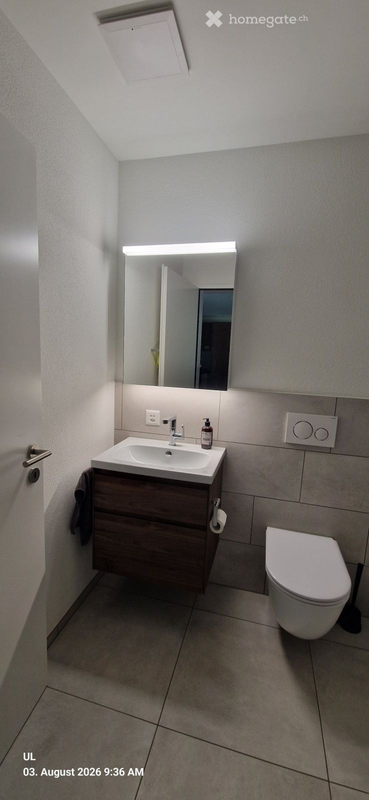 Erstbezug - attraktive 3.5-Zimmer-Wohnung mit grosszügiger Terrasse - Bild 8