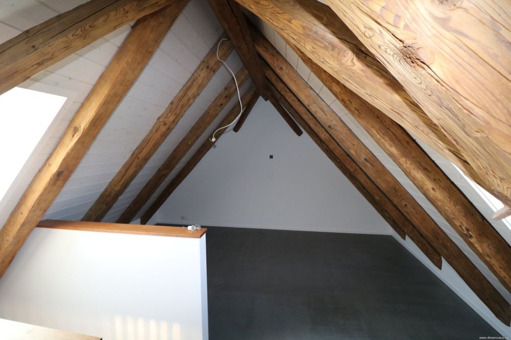 Wohnen mal Anders, Kernsaniertes Fachwerkhaus an ruhiger Lage! - ZImmer Dachgeschoss