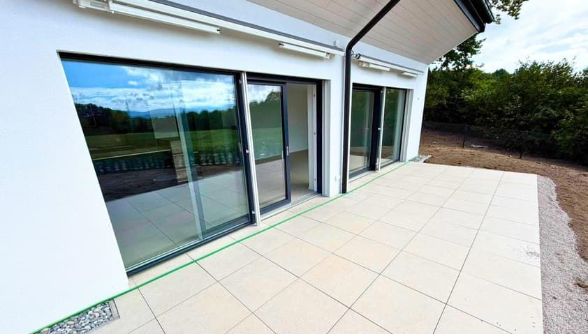 A louer - Villa familiale neuve avec terrasse et jardin - Bild 4