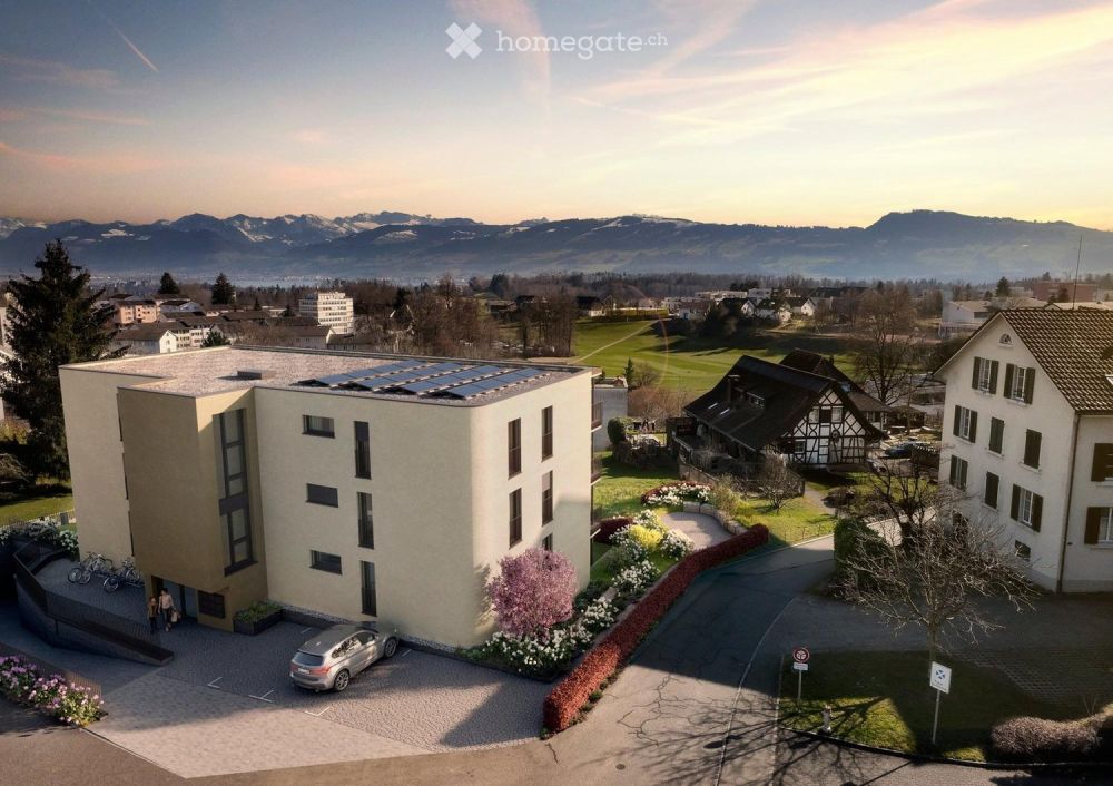 Mitten im Dorf – ruhig, komfortabel und mit traumhafter Fernsicht - Bild 6