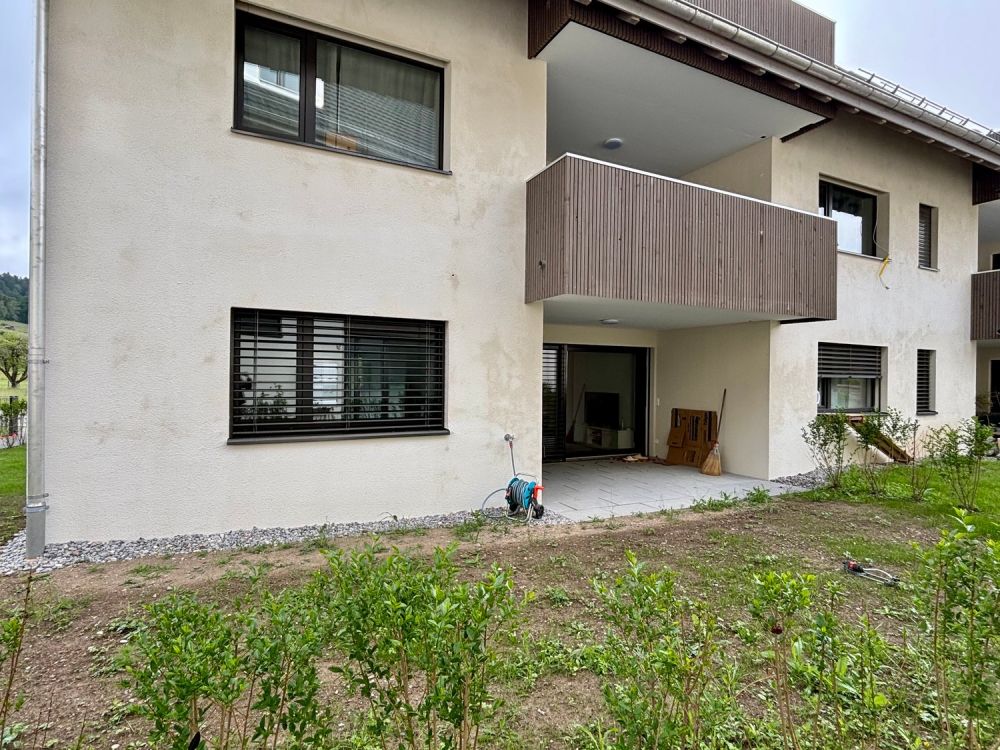 Neue 3.5-Zimmer-Wohnung im Erdgeschoss - Bild 12
