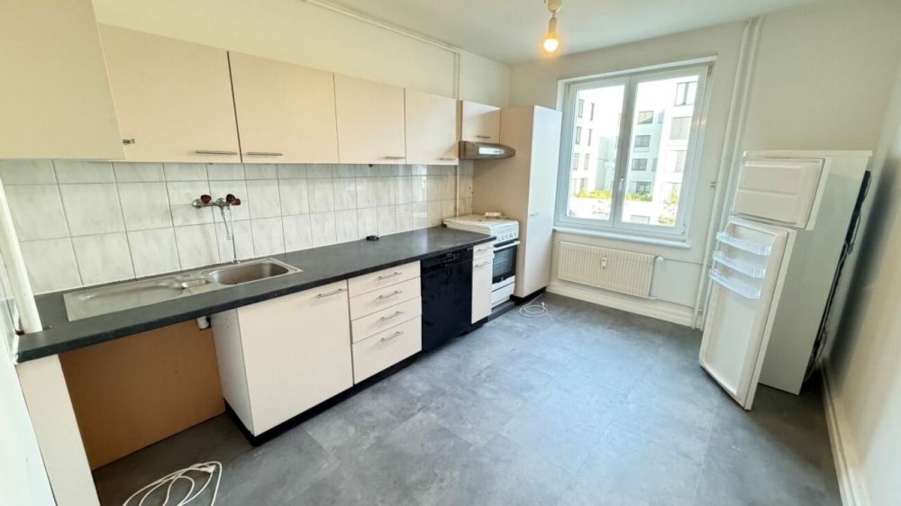 Einfache 3.5-Zimmer-Wohnung mit Balkon und Kellerabteil - Bild 5