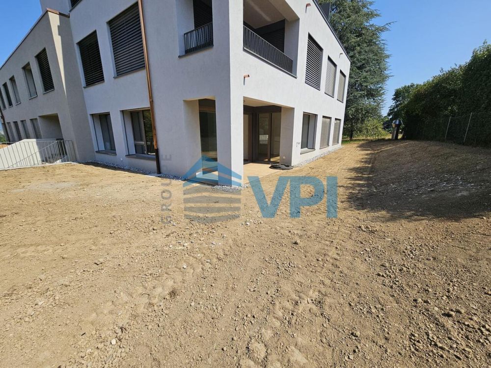 A louer 3 pièces avec jardin entièrement neuf à Bernex - Bild 13