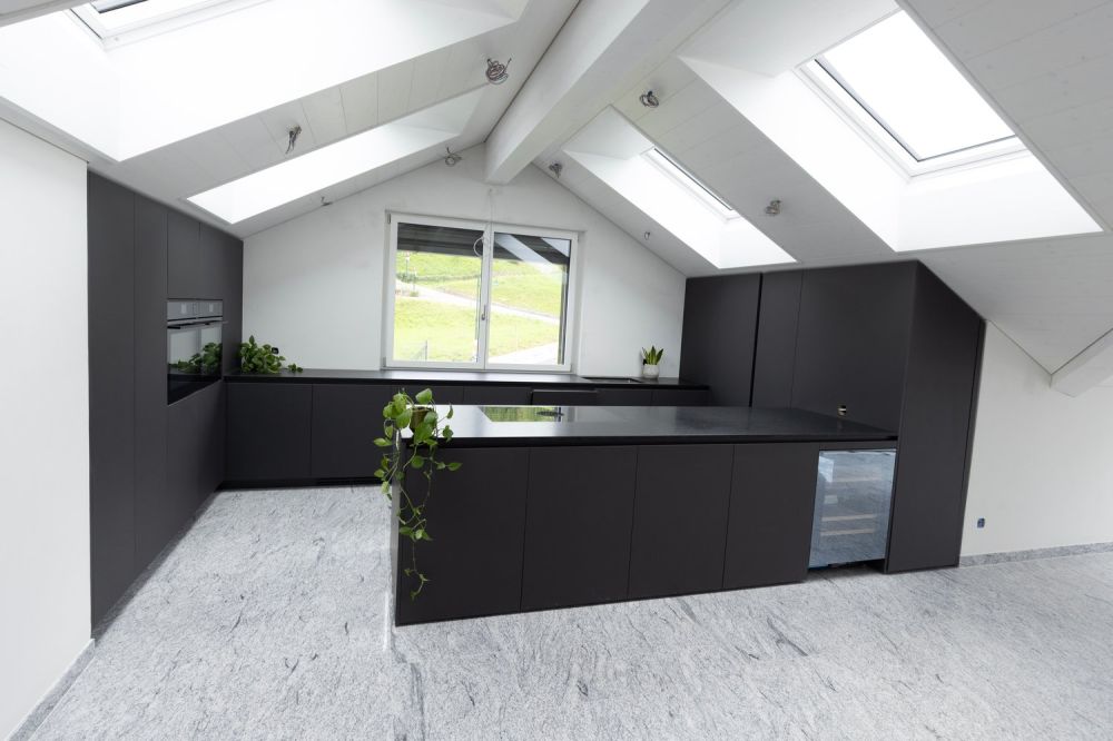 ERSTBEZUG:  4.5-Zimmer-Wohnung - Neubau in Hersberg - Bild 1