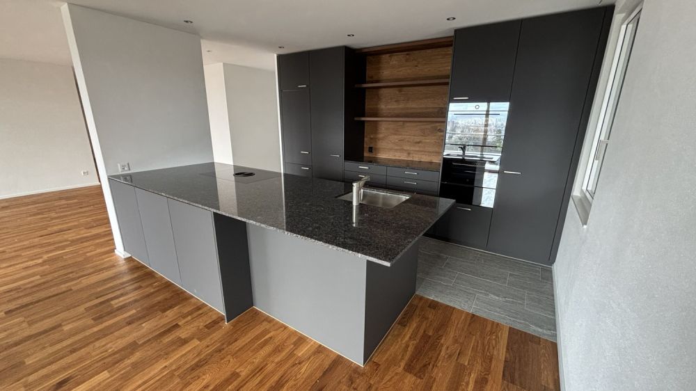 Exklusive Neubauwohnung an ruhiger Lage mit Bergsicht! - Bild 3