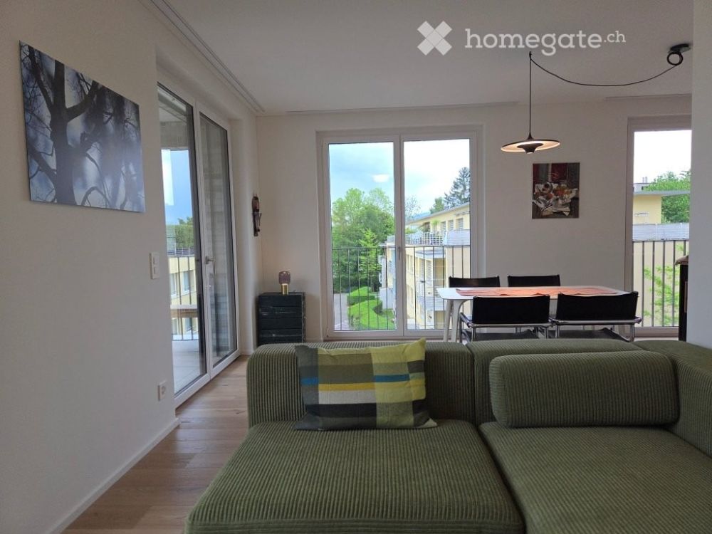 Bright & Modern 2.5-Room Apartment with Lake Views in Au ZH – Available Immediately - Bild 8