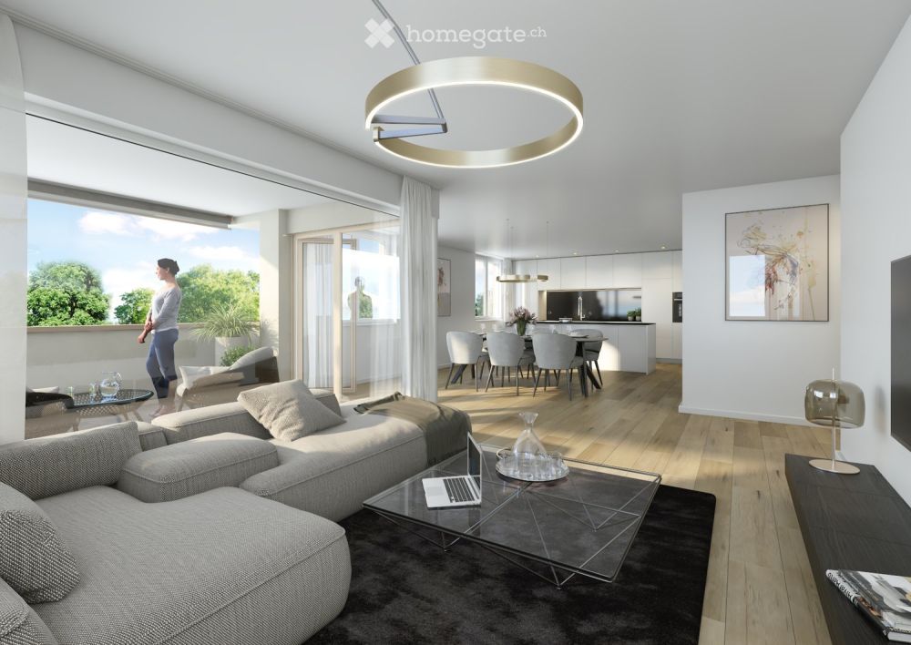 The Gold Residence Bubikon – Erstbezug ab August 2026 - Bild 1