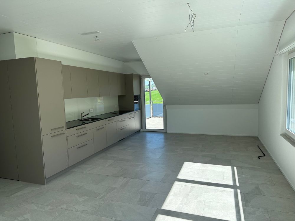 Moderne 4.5-Zimmer-Neubau-Attikawohnung mit Balkon in Reinach - Bild 5