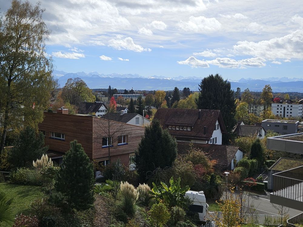 Exklusive Neubauwohnung mit traumhafter Aussicht und Premium-Ausstattung - Bild 9