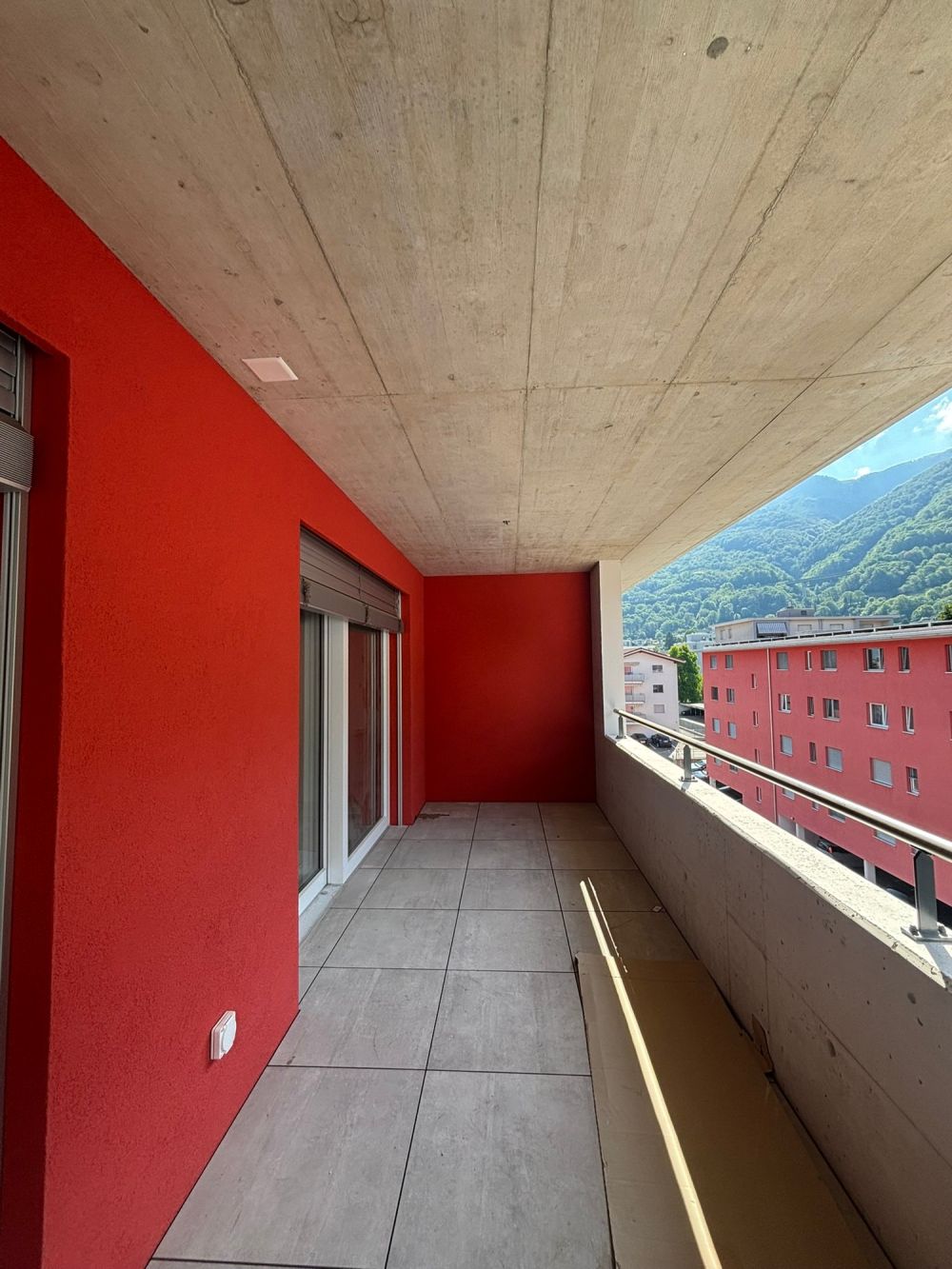 Esclusivi appartamenti di 3.5 locali in prima locazione a Cadenazzo - Bild 8