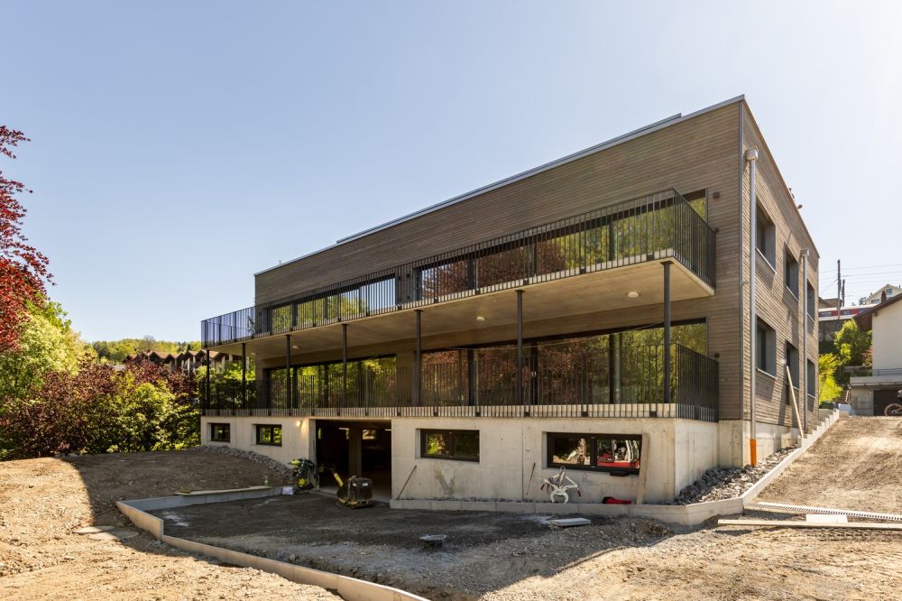 5 fertiggestellte Neubau-Wohnungen im Gwatt - Bild 3
