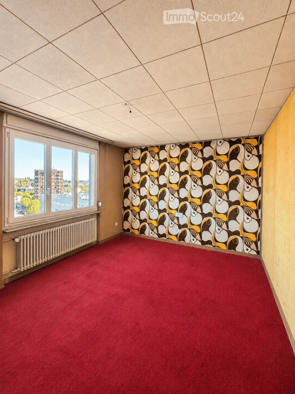 Grosszügige 8-Zimmer-Wohnung auf 255 m2 mit Retro-Charme über den Dächern von Emmenbrücke - Bild 8