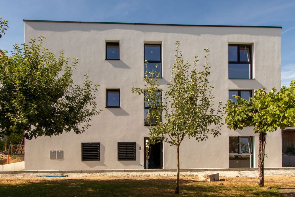 Erstbezug - Moderne 4.5 sowie 3.5-Zimmerwohnungen in Gurmels - Bild 1