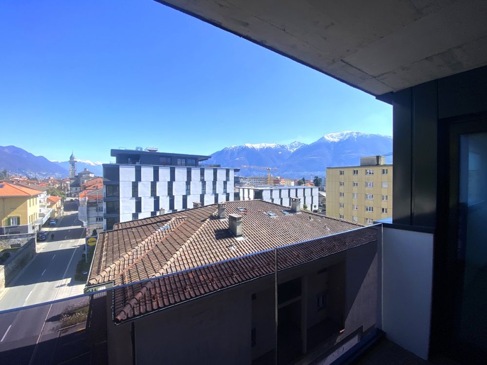 Moderno 2,5 con terrazza subito disponibile anche arredato - Bild 6