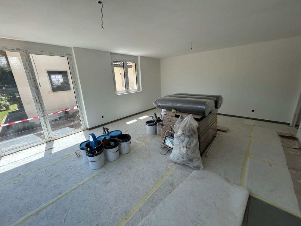 Vallorbe - Chemin des Uttins 3A & B - 2 villas mitoyennes - Bild 7