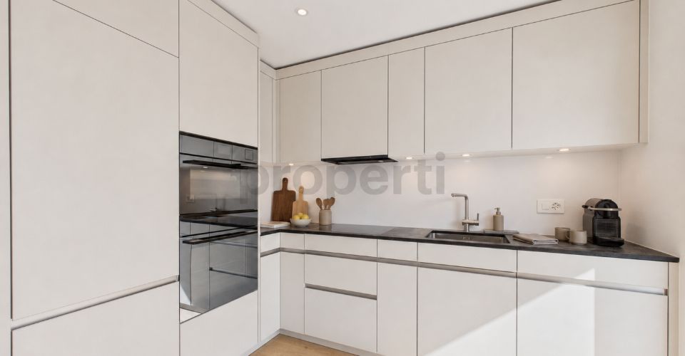 Erstbezug: Exklusive 4.5-Zimmer-Galeriewohnung mit beeindruckender Raumhöhe - Duplex 4.5 pièces - image - 5