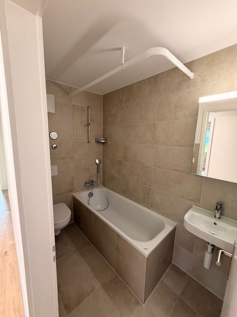 Erstvermietung nach Renovierung – Moderne 4.5-Zimmerwohnung in Trimbach - Bild 6