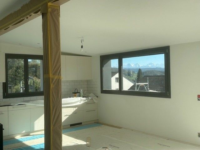 Moderne 3.5-Zimmer-Dachwohnung in Boll – Neubau mit Aussicht - Bild 2