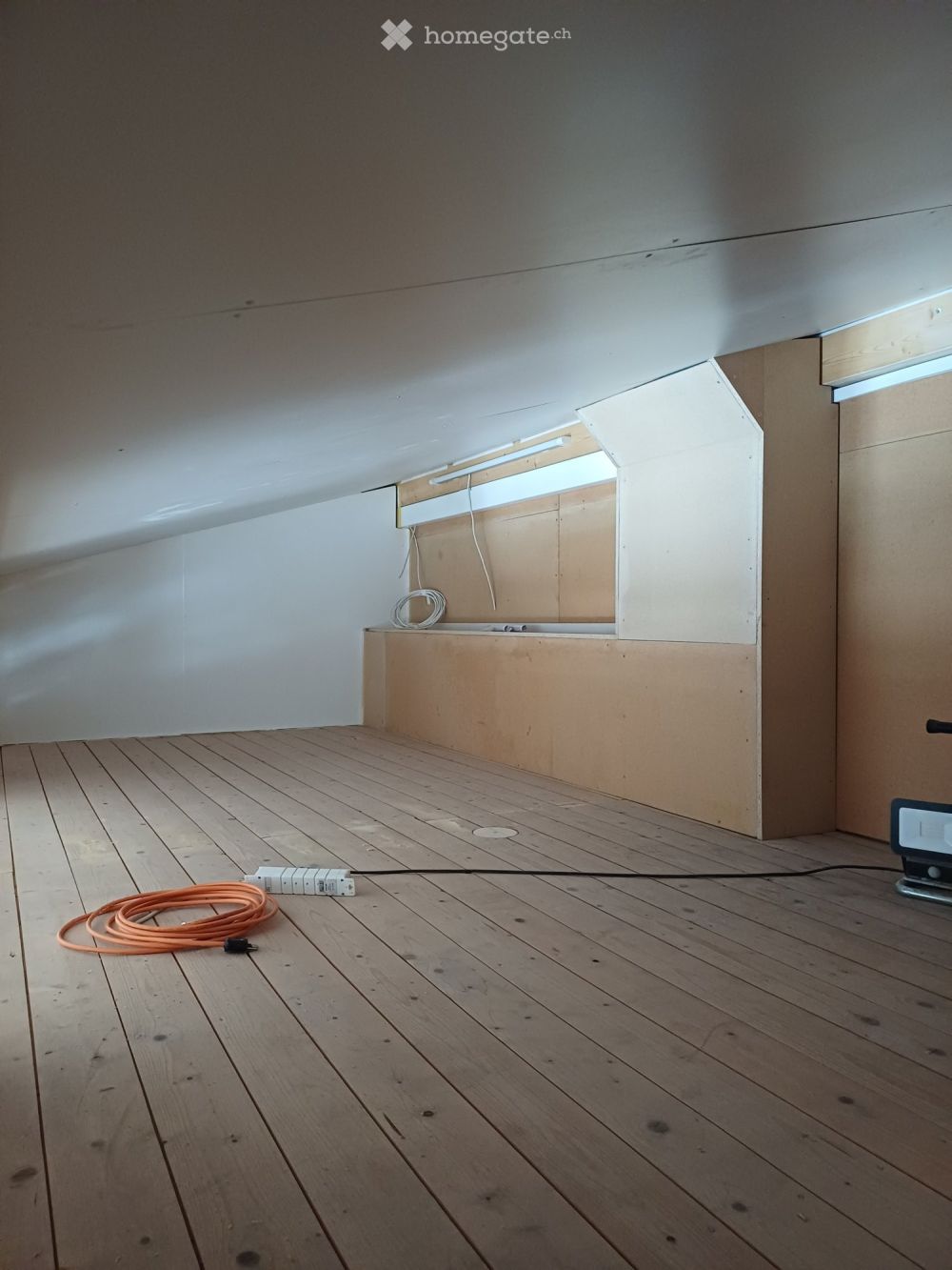 Neue 2.5-Zimmer-Dachwohnung in Möriken AG - Bild 8