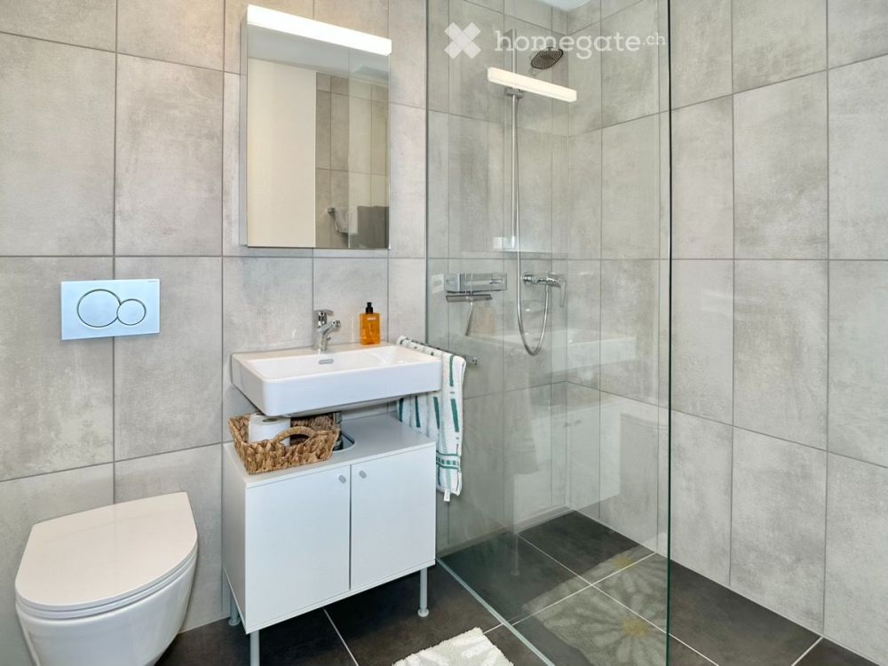 Moderne 4.5-Zimmer-Wohnung beim Bahnhof Regensdorf - Bild 11