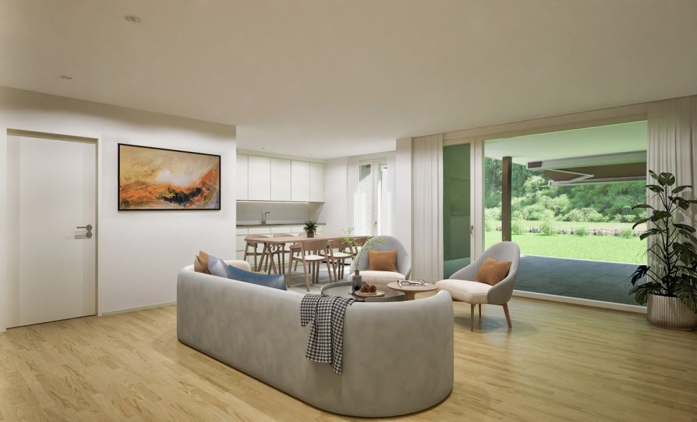 Letzte Erdgeschoss 4.5-Zimmerwohnungen - Ihre Chance! - Bild 2