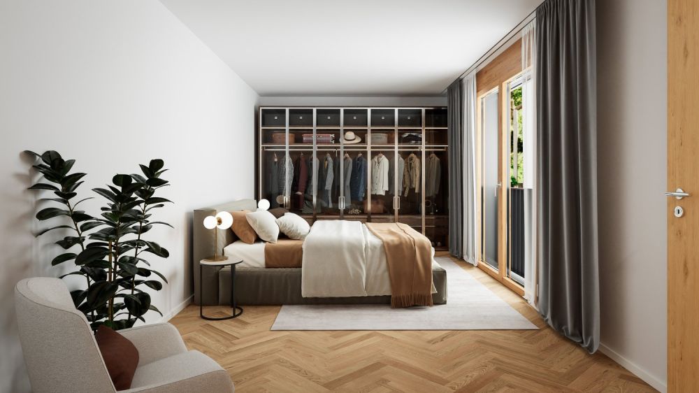 Neubau: Hochwertige Wohnungen mit Eigentumsstandard zur Vermietung - Bild 2