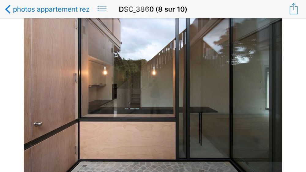 Wohnung 3.5 Zimmer in einer ruhigen Nachbarschaft - Bild 1