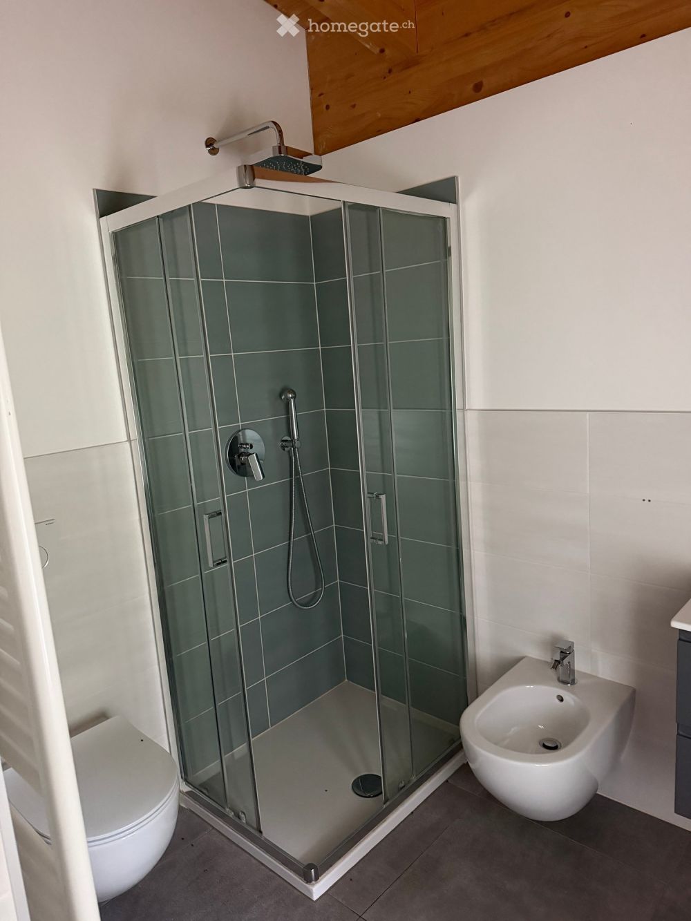 Affittasi Appartamento Luminoso ad Arzo – 4.5 locali | Posteggio interno incluso - Bild 11