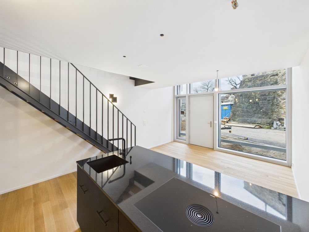 Moderne 3-Zimmer-Duplex-Wohnung in Diessenhofen - Bild 2