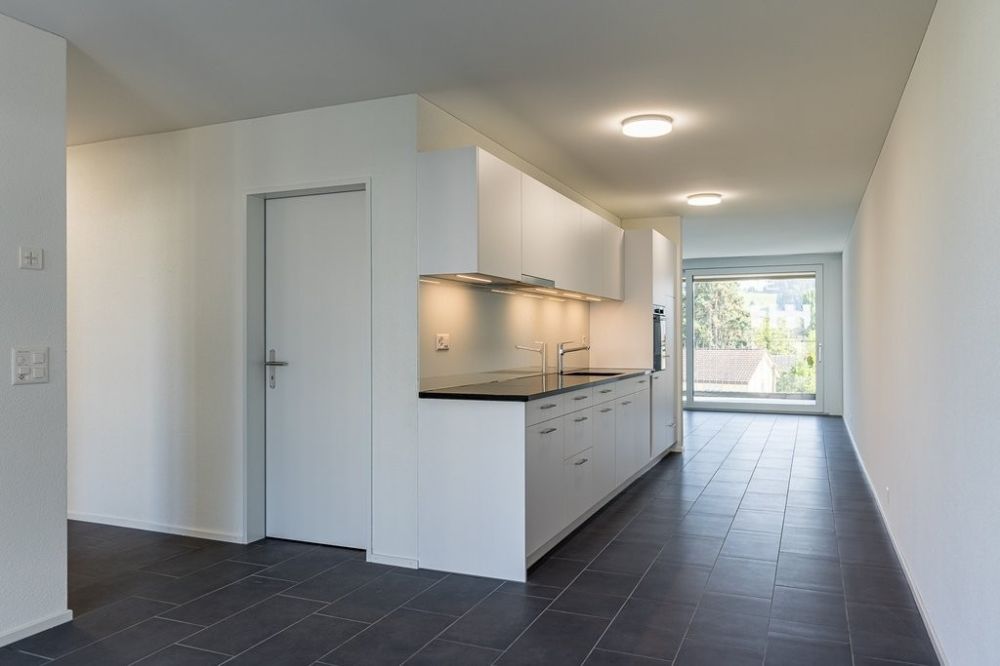 Keine 08/15 Wohnung - 123-14-0301_Kueche_Richtung_Wohnzimmer.jpg